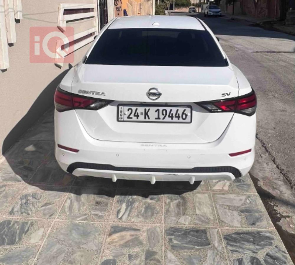 Nissan Sentra